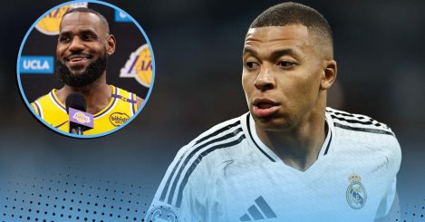 The 5 athletes who earn more than Kylian Mbappe in 2024: LeBron, Ronaldo…