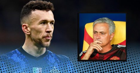 Where are they now? 6 big name stars that Mourinho tried and failed to sign at Man Utd