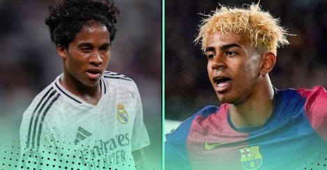 The 8 highest paid teenagers in world football: Lamine Yamal at No. 1…