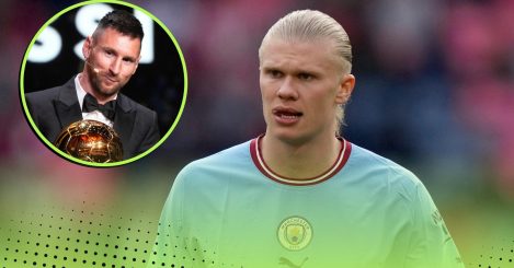 6 players who were somehow robbed of a Ballon d’Or: Vini Jr, Beckham, Haaland…