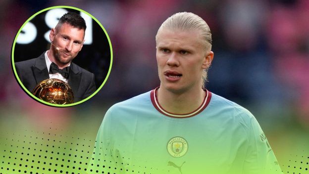 6 players who were somehow robbed of a Ballon d’Or: Vini Jr, Beckham, Haaland…