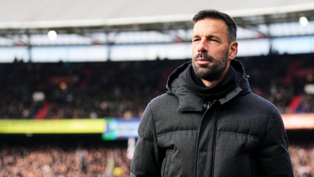 The two current Premier League managers that Ruud van Nistelrooy has already beaten