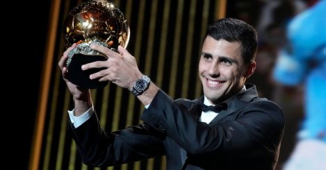 Can you name every Ballon d’Or winner from an English club?