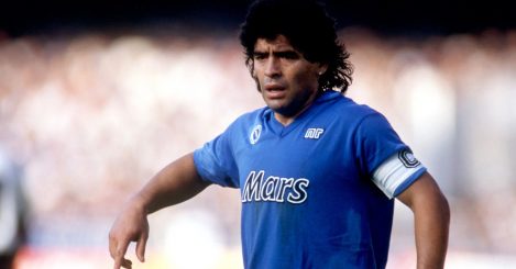 Can you name every club that Diego Maradona played for?