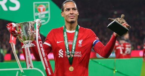 Can you name every League Cup final goalscorer since 2005?