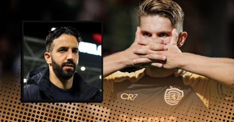Where are they now? Ruben Amorim’s 10 most expensive signings at Sporting Lisbon