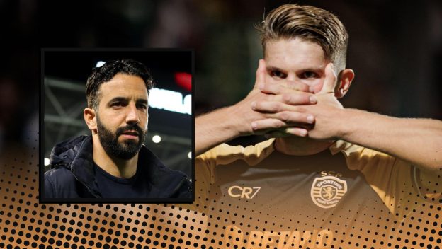 Where are they now? Ruben Amorim’s 10 most expensive signings at Sporting Lisbon