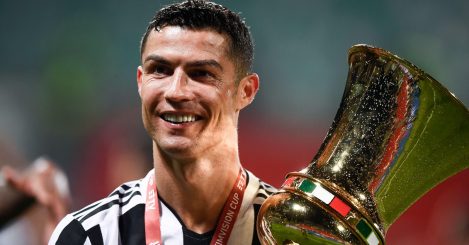 Where are they now? The last XI that Cristiano Ronaldo won an official trophy with