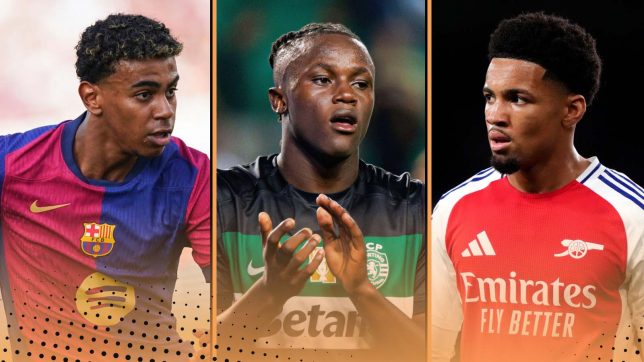 The 10 most valuable U17 players in world football: Nwaneri, Yamal…