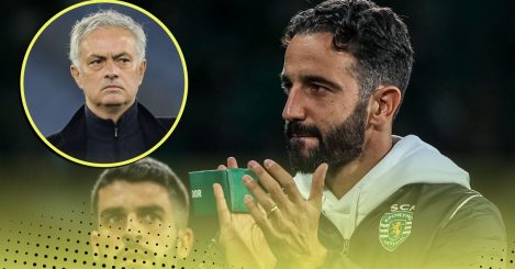 7 quotes on what makes Ruben Amorim a special coach ft. Nani, Mourinho, Bruno Fernandes…