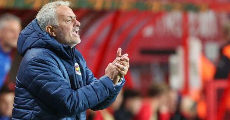 We’re delighted to announce that Jose Mourinho has produced 2024’s best goal celebration