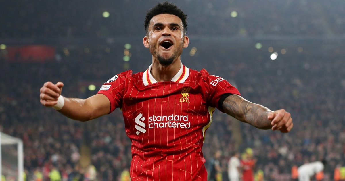 One of seven hat-tricks heroes for the Reds in the competition.