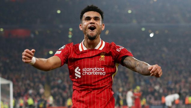 One of seven hat-tricks heroes for the Reds in the competition.