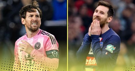 The only two trophies that Lionel Messi has failed to win after latest Inter Miami heartbreak