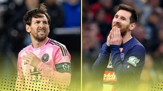 The only two trophies that Lionel Messi has failed to win after latest Inter Miami heartbreak
