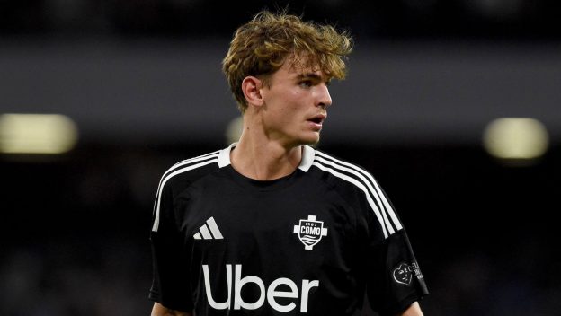 Real Madrid have a future superstar – & he’s honing his skills under a Barcelona legend