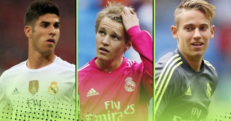 Where are they now? Real Madrid’s 10 wonderkids from Football Manager 2015