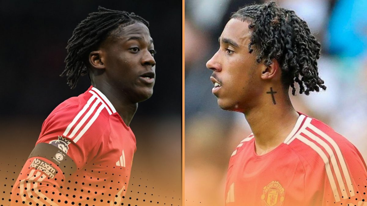 Mainoo is earning £20,000 a week at Manchester United.