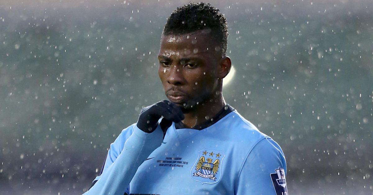 Kelechi Iheanacho was the pick of the bunch.