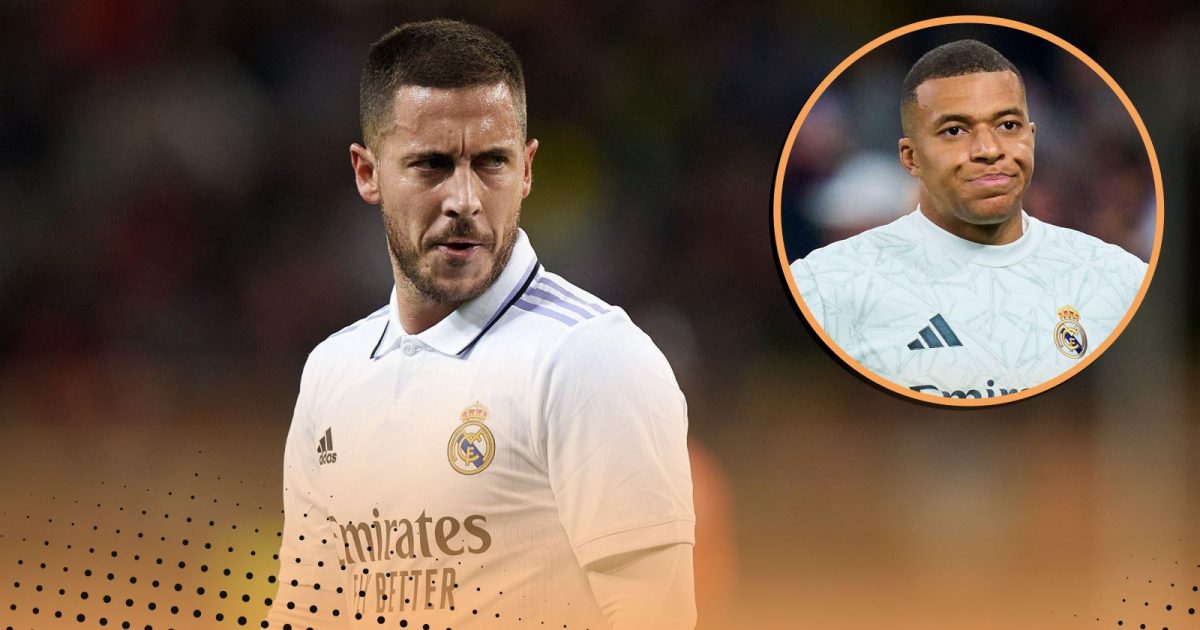 Kylian Mbappe next? Real Madrid Galactico signings that flopped and didn't work out featuring Eden Hazard