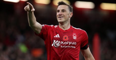 Can you name every player to score 10+ Premier League goals for Nottingham Forest?