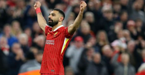 Ballon d’Or 2025? 9 stats that show Mohamed Salah is on another level right now