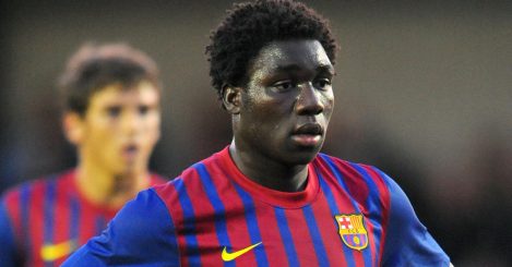Where are they now? Barcelona’s 18 wonderkids on Football Manager 2015