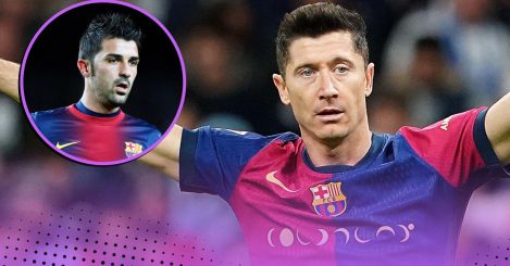8 Barcelona legends we can’t believe Robert Lewandowski has already outscored