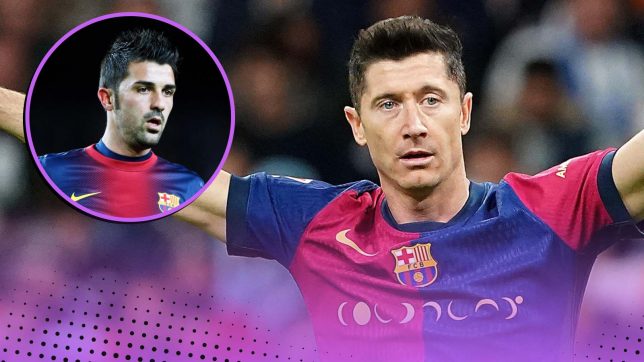 8 Barcelona legends we can’t believe Robert Lewandowski has already outscored