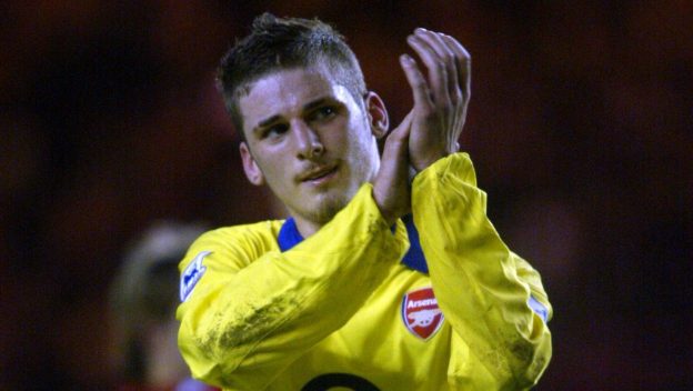 David Bentley Arsenal one appearance Premier League quiz