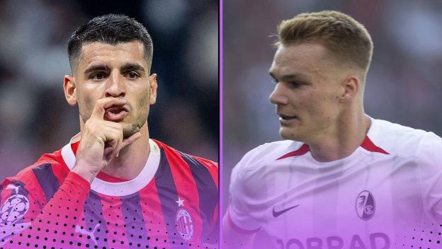 5 Real Madrid academy graduates currently thriving away from the club in 2024-25