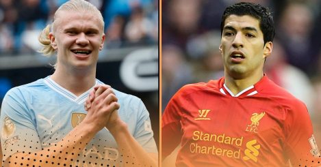 7 Premier League icons we can’t believe Erling Haaland has already outscored