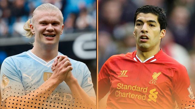 7 Premier League icons we can’t believe Erling Haaland has already outscored