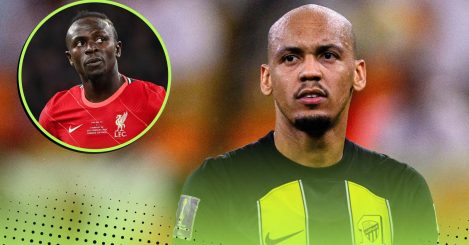A ridiculously talented XI of players that Fabinho left out of his best team-mates XI: Mane, Mbappe..