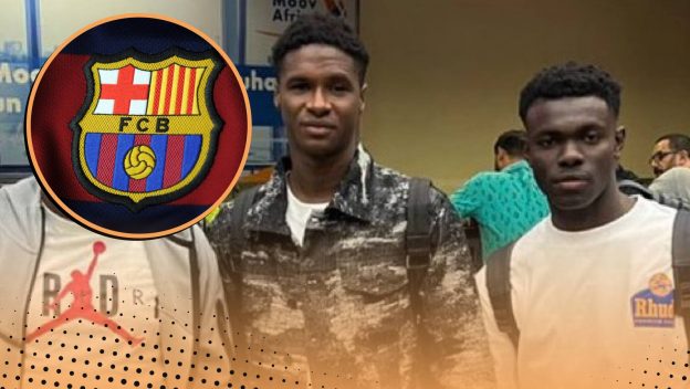 Barcelona have secured tag team ballers destined to dominate a generation