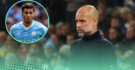 The shocking Premier League table since Man City lost Rodri through injury