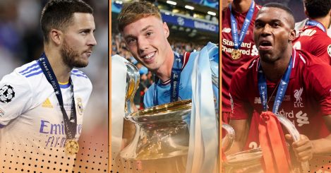 8 great players who only have a Champions League winners medal on a technicality