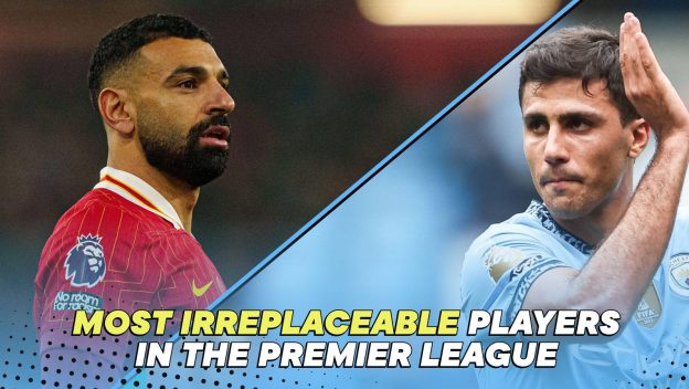 The 6 most currently irreplaceable players in the Premier League: Rodri, Salah…