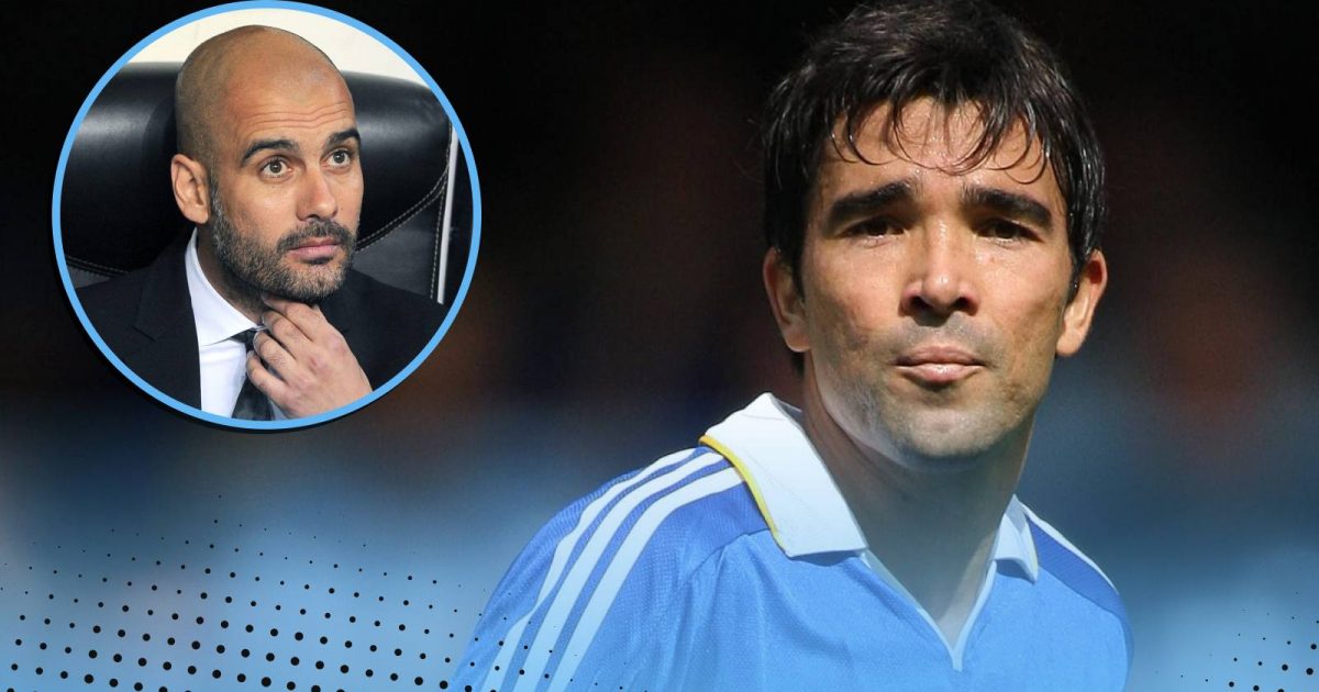 Pep Guardiola, Deco