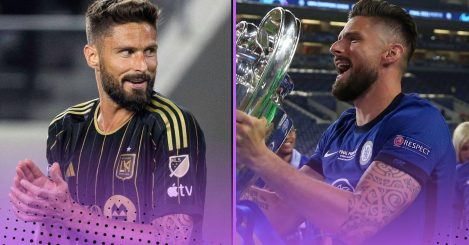 The 7 Champions League winners currently playing in the MLS: Messi, Suarez…