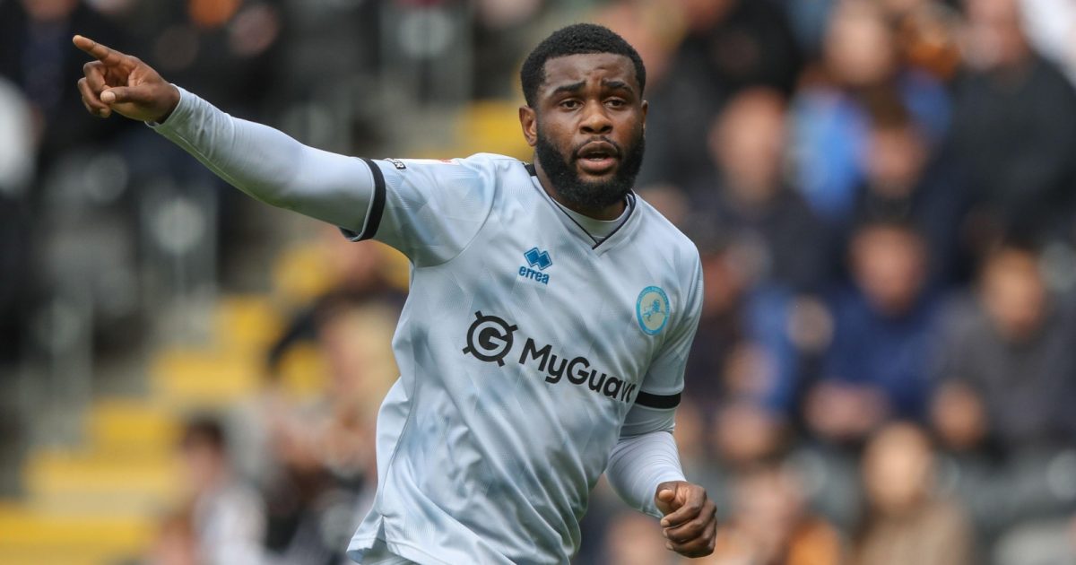 Japhet Tanganga is shining at Millwall.