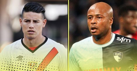 9 fantastic footballers you totally forgot are still playing in Europe’s major leagues