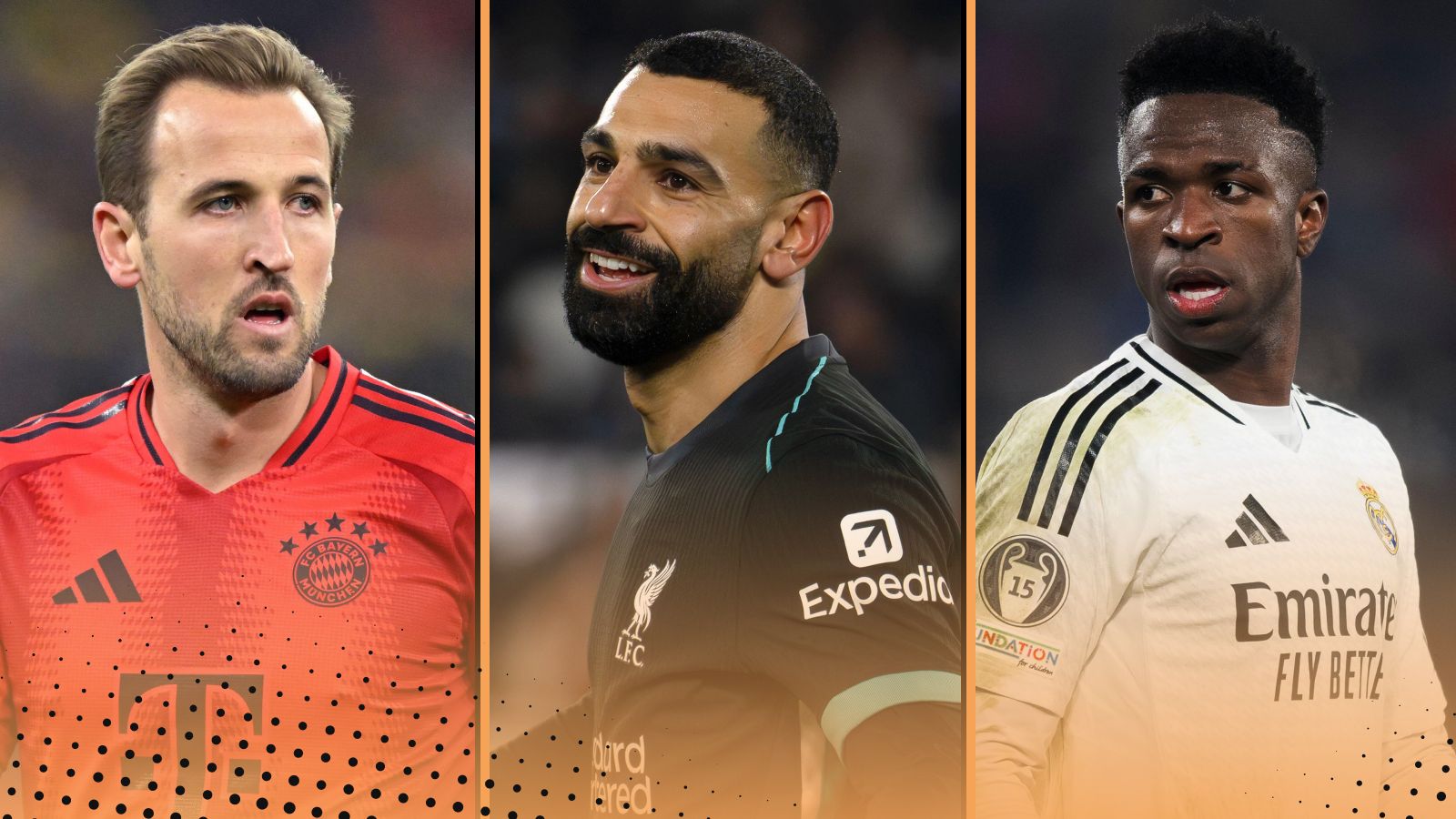 The 10 players with the most goals and assists in Europe’s major leagues in 2024