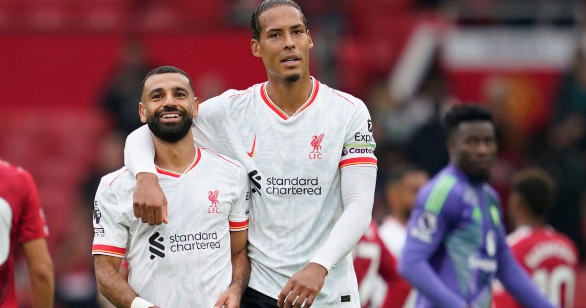 Two Liverpool legends could be leaving the club next summer.