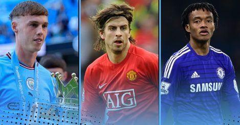 8 great players who own a Premier League winners medal on a technicality