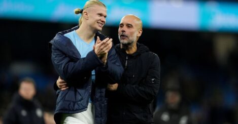 Can you name every Man City player to have scored in the PL for Pep Guardiola?