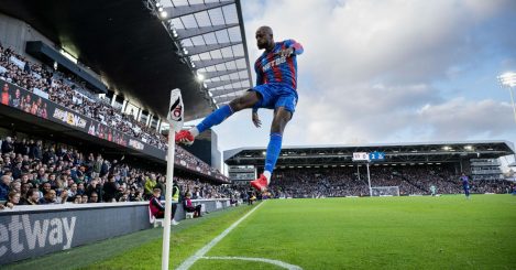 Can you name every player to score 10+ Premier League goals for Crystal Palace?