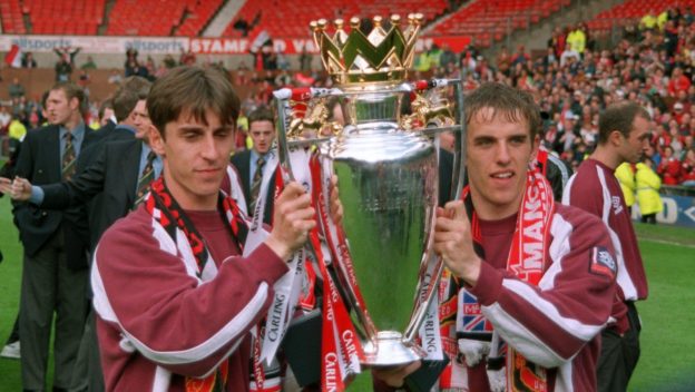 Plenty of Man Utd players feature here.