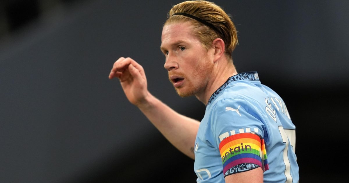 This Manchester City legend might leave the club next summer.