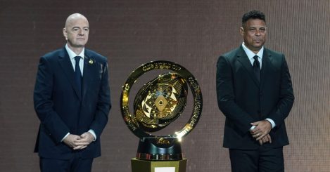 Can you name all 32 teams to have qualified for 2025 Club World Cup?